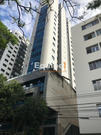 office em Francisco Sales, Santa Efigênia - Belo Horizonte - MG