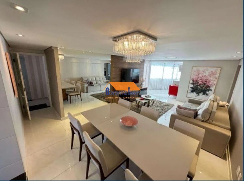 Apartamento com 4 quartos — Ipiranga, Belo Horizonte