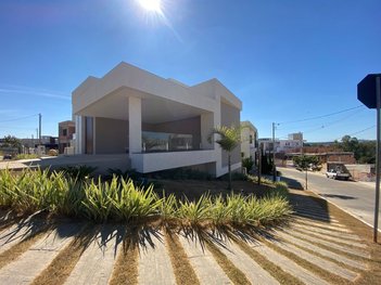house em Rua Siena, Gran Park - Vespasiano - MG