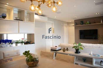 apartment em Rua Coronel Cabrita, Jardim da Glória - São Paulo - SP