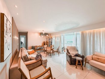 apartment em Rua Bonfim Sobrinho, Fátima - Fortaleza - CE