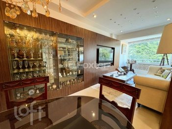 apartment em Rua Professor Clementino de Brito, Capoeiras - Florianópolis - SC