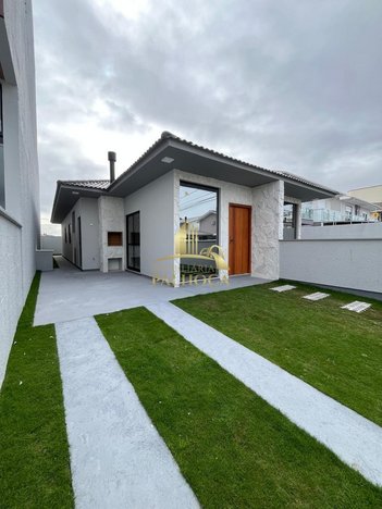 house em Rua Flor de Lotus, Nova Palhoça - Palhoça - SC