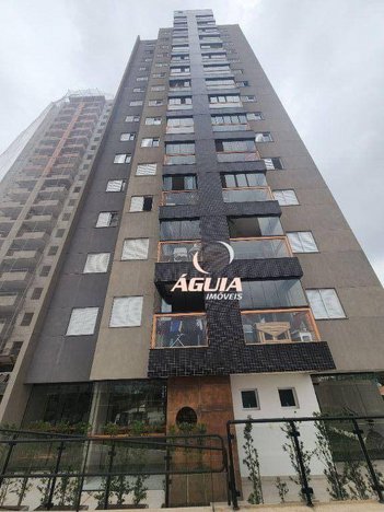 apartment em Rua Araguaia, Vila Curuçá - Santo André - SP