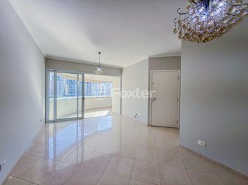 apartment em Rua Barão do Triunfo, Brooklin Paulista - São Paulo - SP