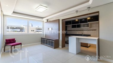 apartment em Rua Augusto Severo, São João - Porto Alegre - RS