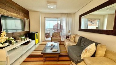 apartment em Avenida dos Dourados, Jurerê Internacional - Florianópolis - SC