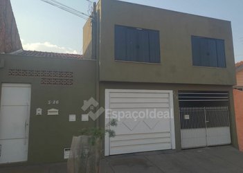 house em Rua Ângelo de Moraes, Vila Giunta - Bauru - SP