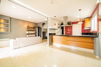 Apartamento em Alameda Terras Altas, Tamboré - Santana de Parnaíba - undefined