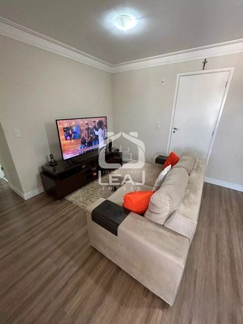 apartment em Estrada do Campo Limpo, Vila Ré - São Paulo - SP