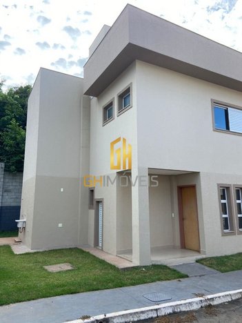 house em Rua Osório Arantes, Vila Maria - Aparecida de Goiânia - GO