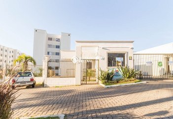 apartment em Avenida Juscelino Kubitschek de Oliveira, Jardim Leopoldina - Porto Alegre - RS