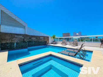 apartment em Passeio do Pontal, Riviera - Bertioga - SP