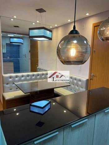 apartment em Rua Ancara, Utinga - Santo André - SP