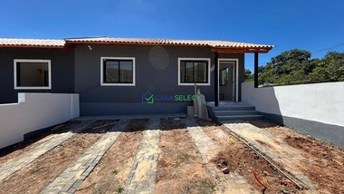 house em Rua Cézar Cambruzzi, Nossa Chácara - Gravataí - RS
