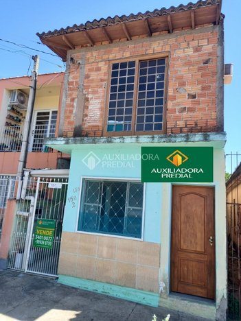 house em Rua Gaspar Martins, Centro - Guaíba - RS