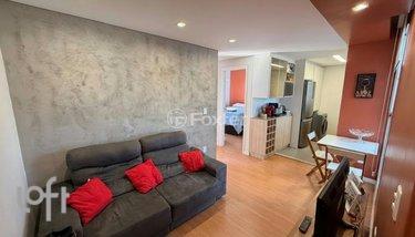 apartment em Rua das Violetas, Igará - Canoas - RS