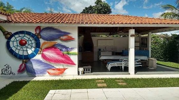 Cômodo Condomínio
