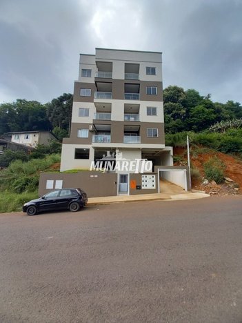 apartment em Rua Leônidas Fávero, Arvoredo - Concórdia - SC