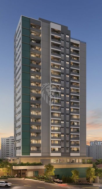 apartment em Rua Gaspar Lourenço, Vila Mariana - São Paulo - SP