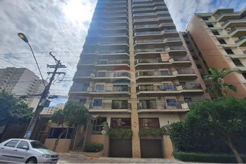 apartment em Rua Campos Salles, Centro - Ribeirão Preto - SP