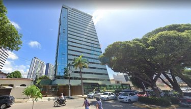 apartment em Avenida Marechal Floriano Peixoto, Rocas - Natal - RN