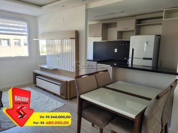apartment em Rua General Salustiano, Marechal Rondon - Canoas - RS