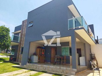 house em Rodovia Paulo Rolin Loureiro, Vila Moraes - Mogi das Cruzes - SP