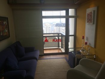 apartment em Alameda Ministro Rocha Azevedo, Cerqueira César - São Paulo - SP
