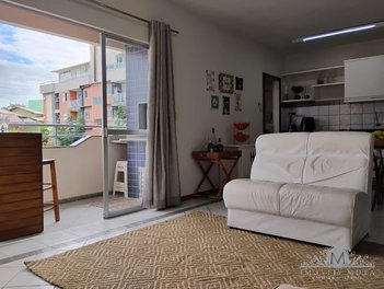 apartment em Estrada Vereador Onildo Lemos, Ingleses do Rio Vermelho - Florianópolis - SC