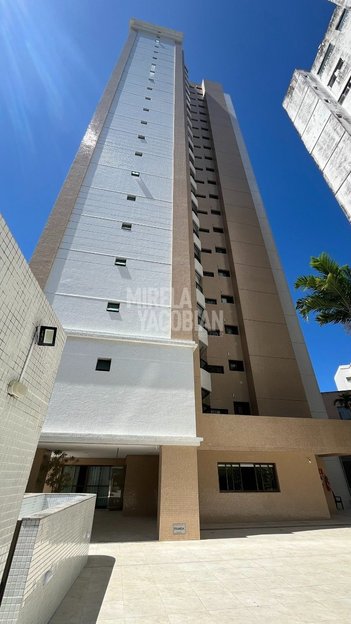 apartment em Rua Comendador Horácio Urpia Júnior, Graça - Salvador - BA