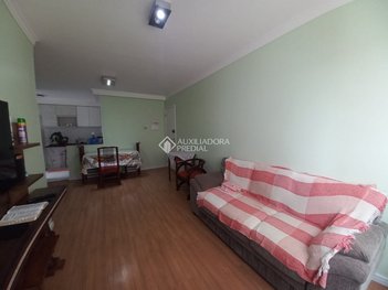 apartment em Rua Júlio de Mesquita, Paulicéia - São Bernardo do Campo - SP