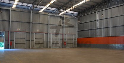 industrial em Rua Barra Mansa, Coelho Neto - Rio de Janeiro - RJ