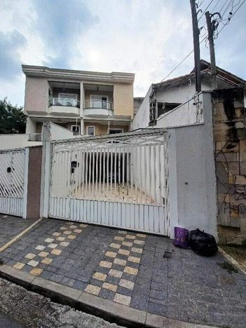 house em Rua das Acácias, Centro - São Bernardo do Campo - SP