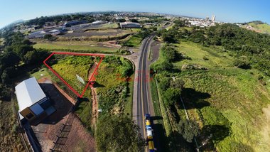 commercial_land_lot em Rodovia BR 153, Santo Antônio da Platina - Santo Antônio da Platina - PR