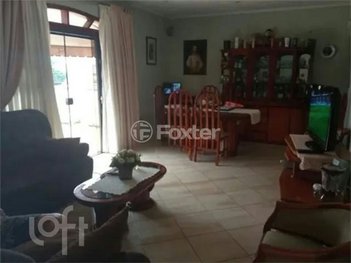 house em Rua Antônio Alvarez Airão, Bortolândia - São Paulo - SP