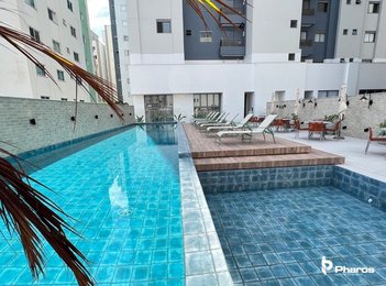 apartment em Protásio Boaventura Caetano, Pioneiros - Balneário Camboriú - SC