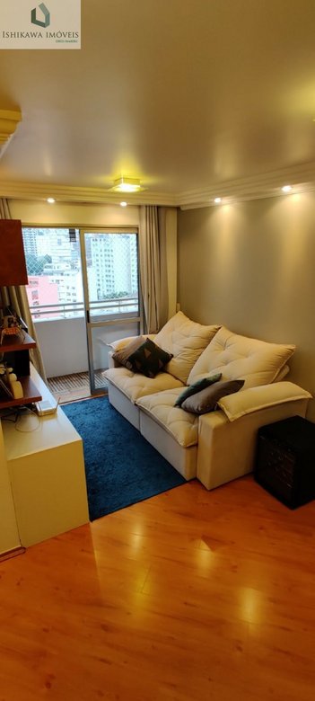 apartment em Rua dos Tapes, Cambuci - São Paulo - SP