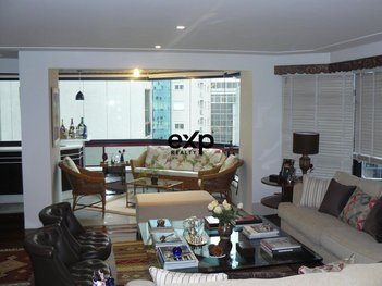 apartment em Rua Jesuíno Arruda, Itaim Bibi - São Paulo - SP
