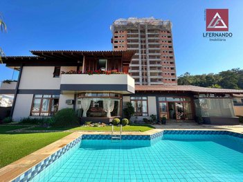 house em Rua Hildegard Ruediger, Vila Nova - Blumenau - SC