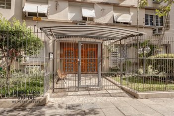 apartment em Rua Coronel Paulino Teixeira, Rio Branco - Porto Alegre - RS