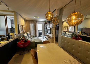 apartment em Rua Eurico Adam, Centro - Itajaí - SC