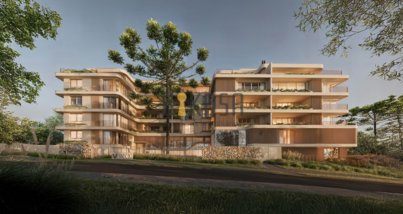 apartment em Rua Eurípedes Garcez do Nascimento, Ahú - Curitiba - PR