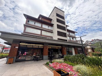 apartment em Rua São Pedro, Centro - Gramado - RS