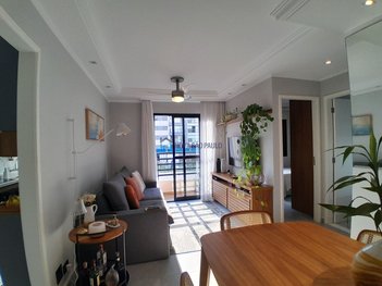 apartment em Rua dos Democratas, Vila Monte Alegre - São Paulo - SP