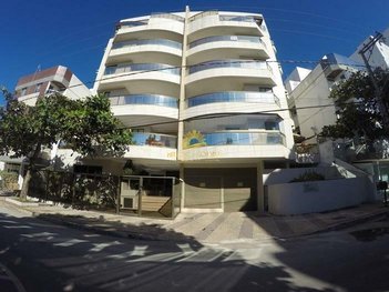 apartment em Alameda San Rafael, Enseada Azul - Guarapari - ES