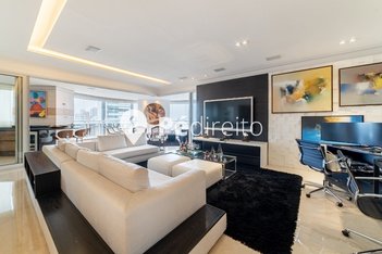 apartment em Rua Nagib Izar, Jardim Anália Franco - São Paulo - SP
