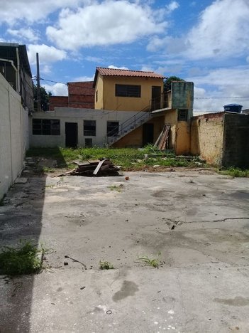 land_lot em Avenida dos Esportes, Padre Eustáquio - Belo Horizonte - MG