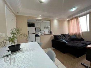 apartment em Olinto Demarchi, Taboão - São Bernardo do Campo - SP