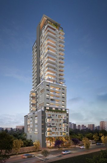 apartment em Alameda Barros, Santa Cecília - São Paulo - SP